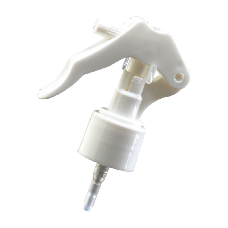 Le pulvérisateur PP de 17 mm est un choix idéal pour de nombreuses industries