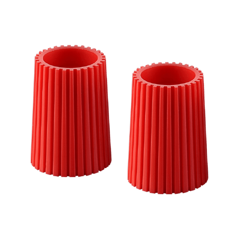 Bouchon à vis en plastique PP