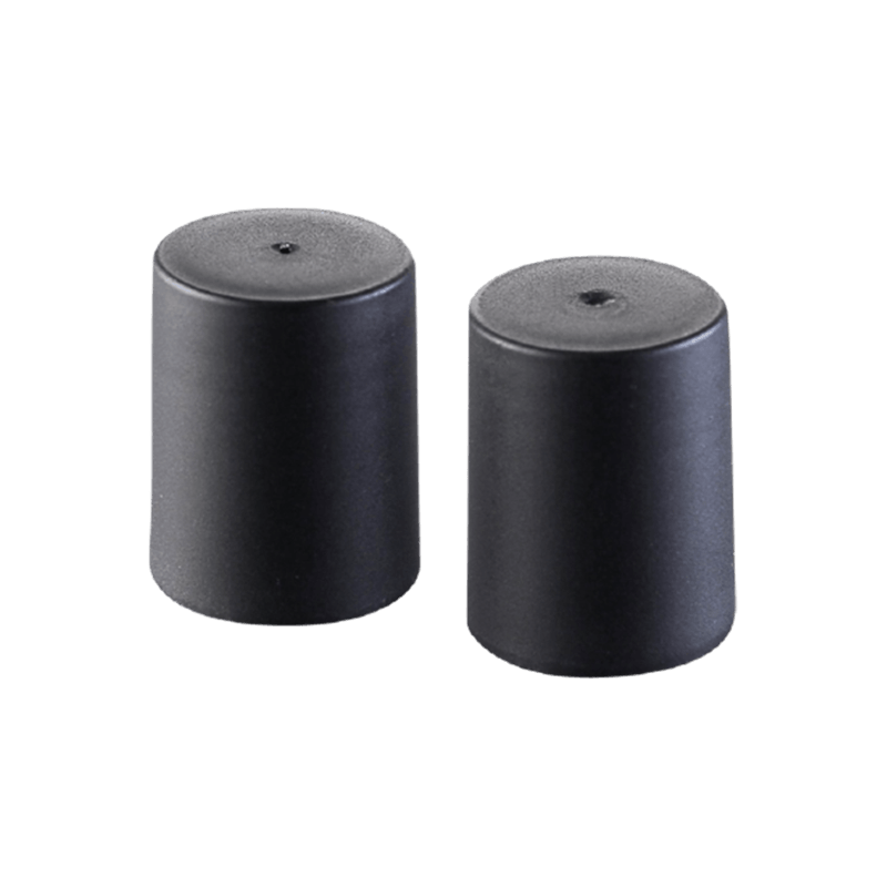 Bouchon à vis en plastique