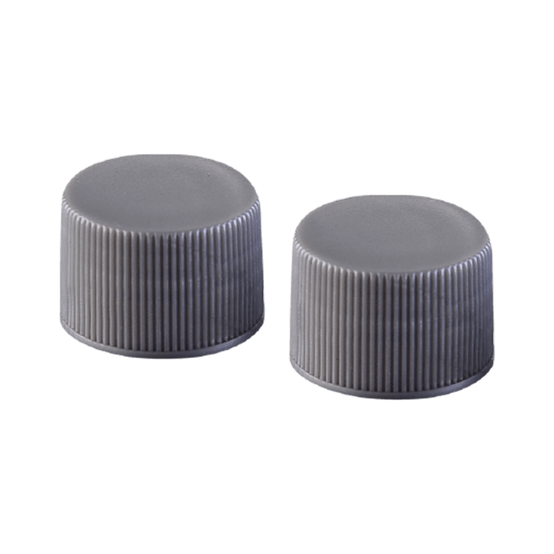 Bouchon à vis en plastique traité UV