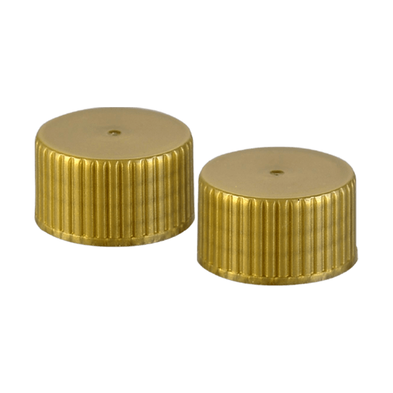 Bouchon à vis en plastique pour détergent