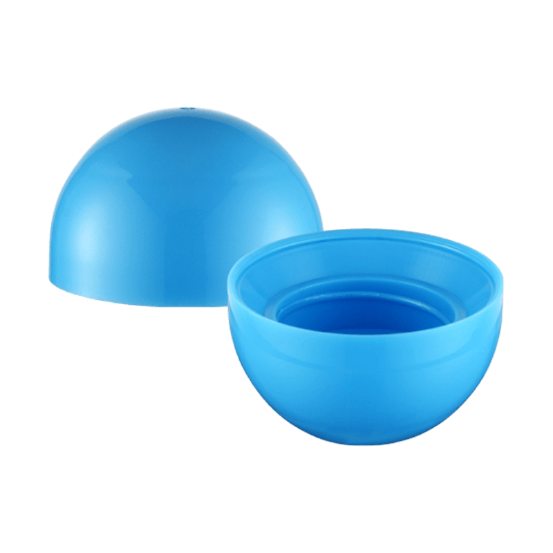 Bouchon à vis en plastique à bille