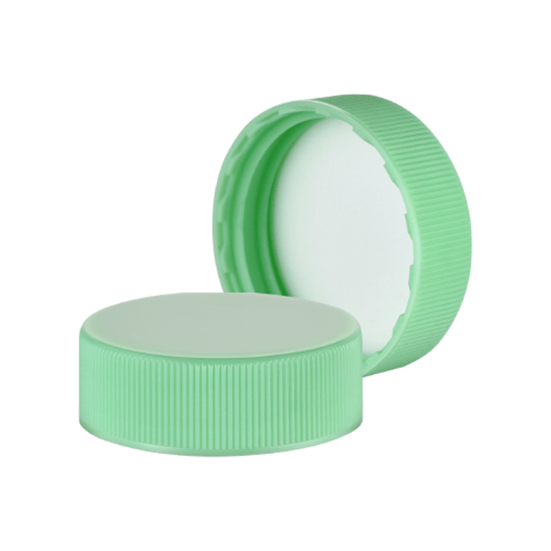 Bouchon à vis PP pour la biomédecine