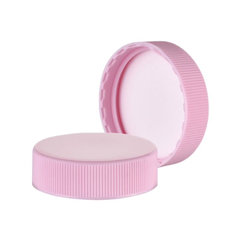 Bouchon à vis PP pour emballage cosmétique