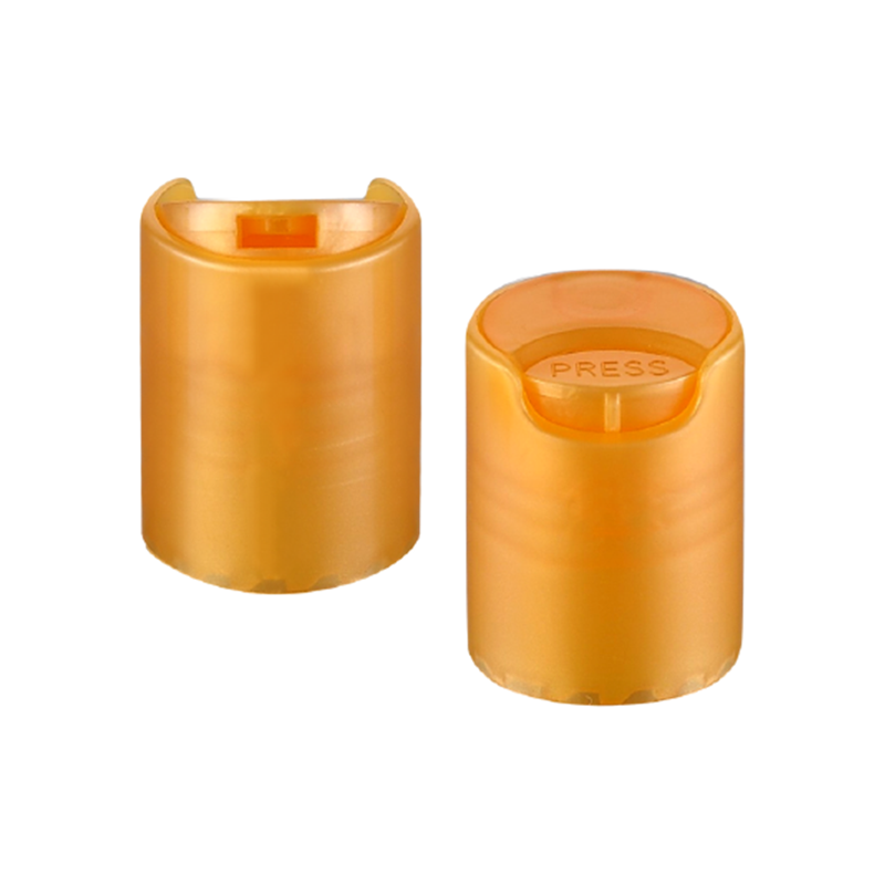 Processus d'alumine Capuchon supérieur de disque en plastique