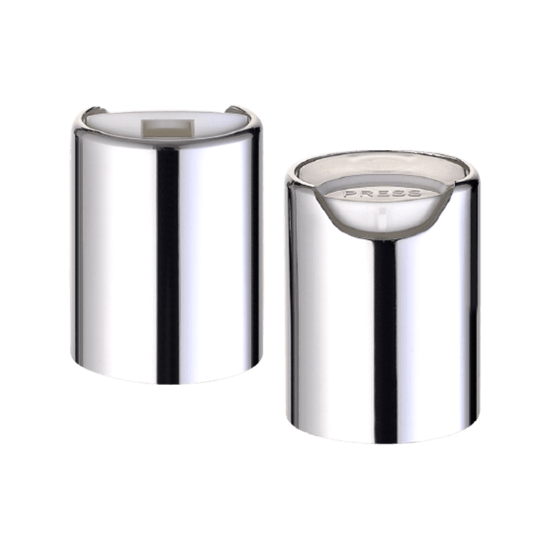 Capuchon supérieur de disque en plastique de 36 mm de hauteur