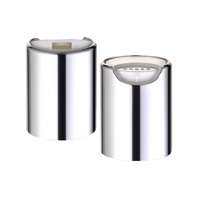 Capuchon supérieur de disque en plastique PP de 40 mm de hauteur