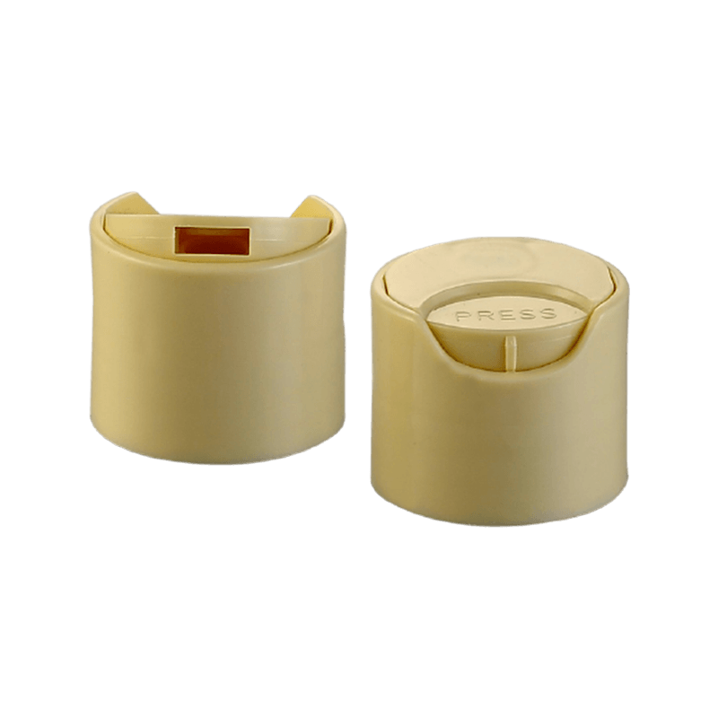 Capuchon supérieur de disque de peinture en aérosol en plastique