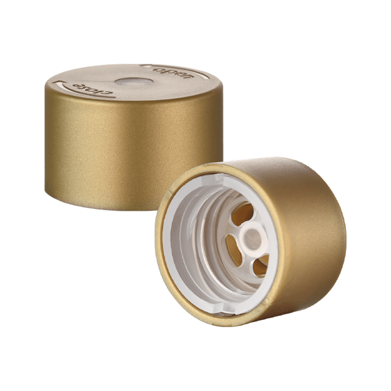 Bouchon de buse en PP de 21 mm de hauteur