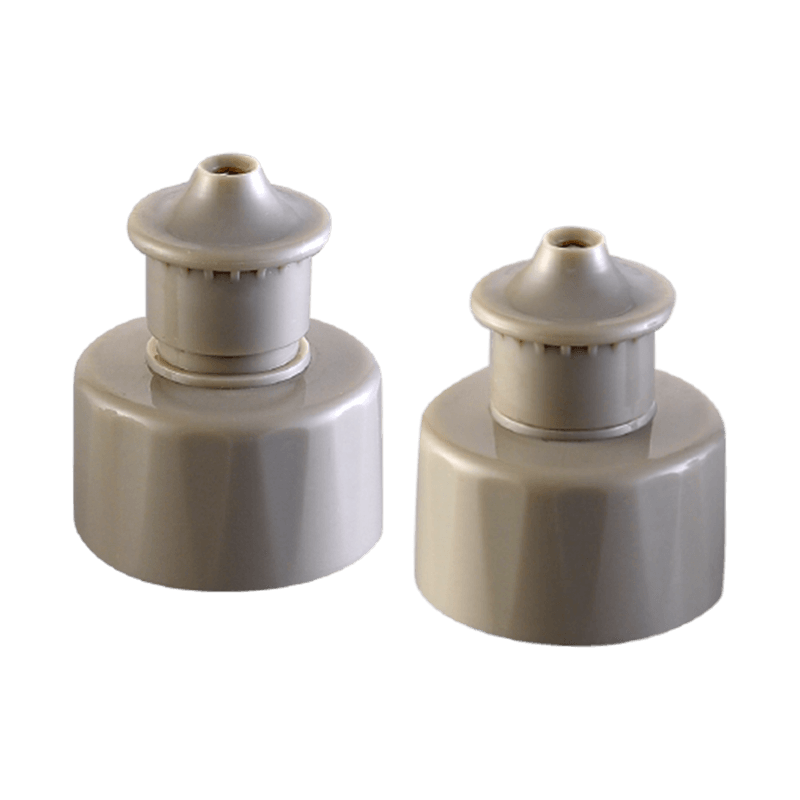 Bouchon push-pull en PP