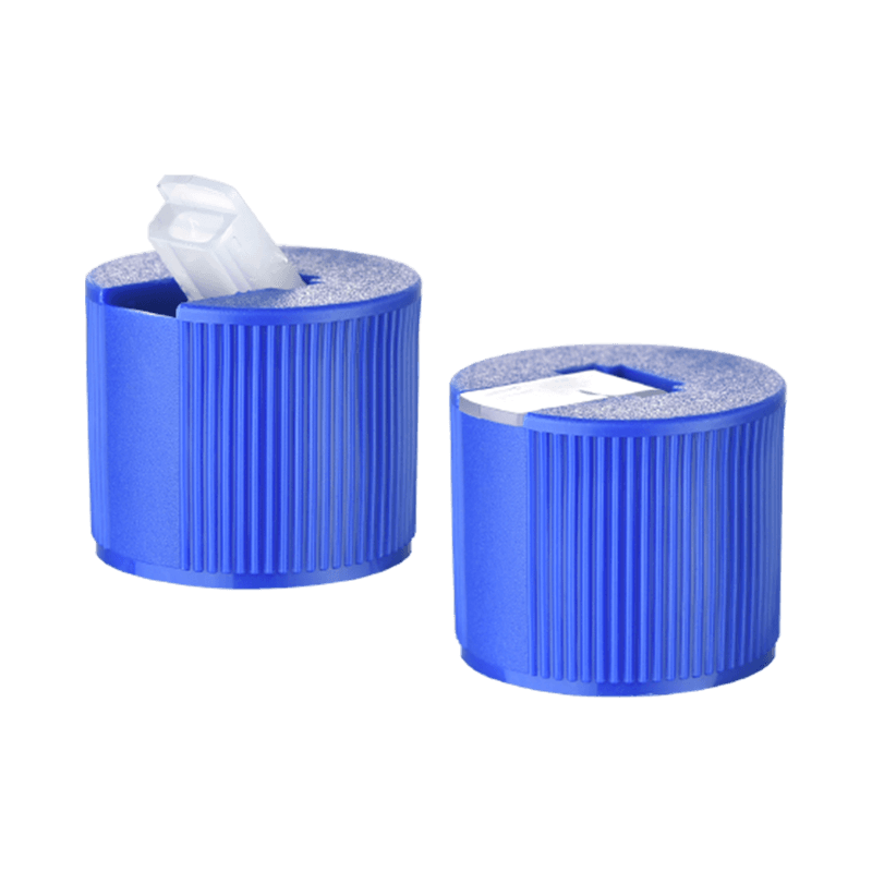 Bouchon de buse en PP pour la biomédecine