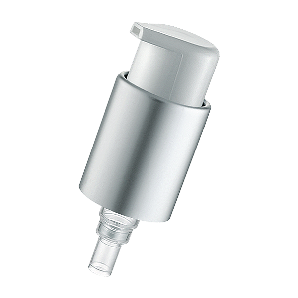 Pompe de verrouillage gauche-droite en plastique PP