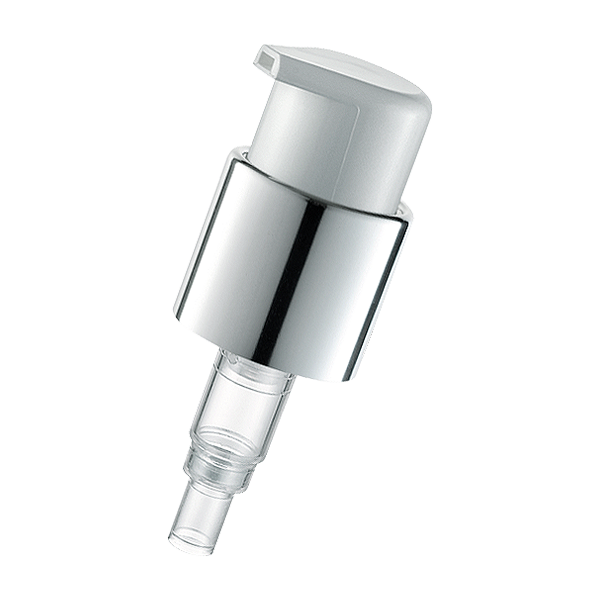 Pompe de verrouillage gauche-droite en plastique PP