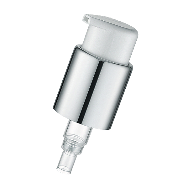 Pompe de verrouillage gauche-droite en plastique PP