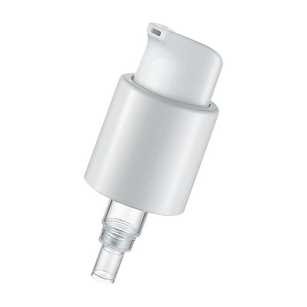 Pompe de verrouillage gauche-droite en plastique pour processus uv pour la biomédecine