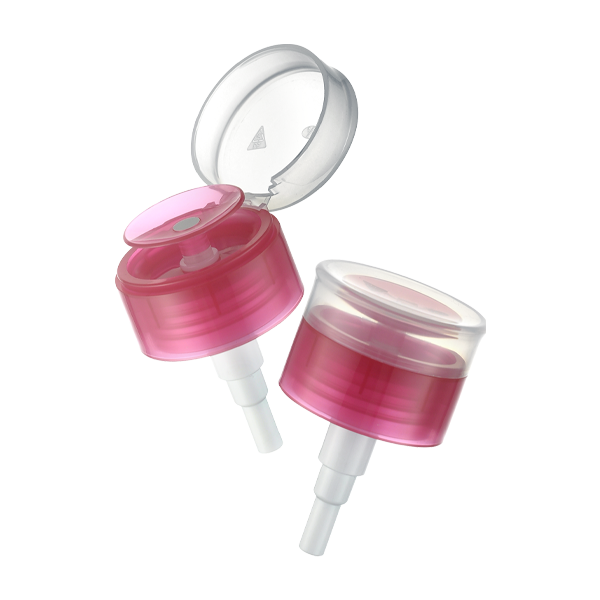 Pompe de nettoyage et ongles en PP 0,6 ml/T HB-601