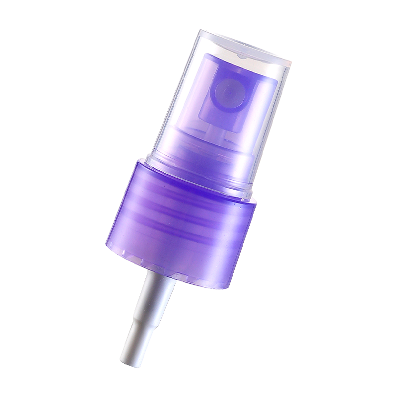 Micropulvérisateur à vis en plastique pour procédé d'alumine