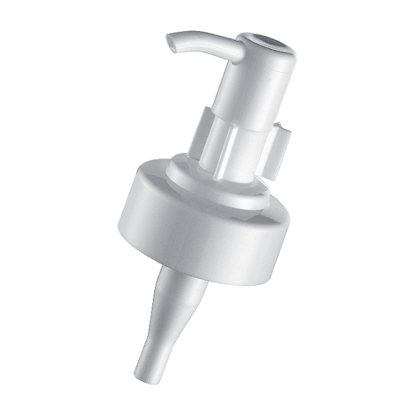 Pompe à lotion à verrouillage à clip PP HB-202A