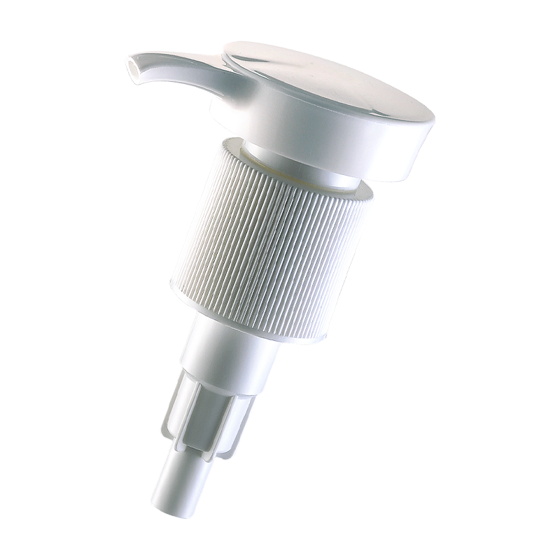 Pompe à lotion à vis en plastique Ф20/410 pour l'industrie chimique