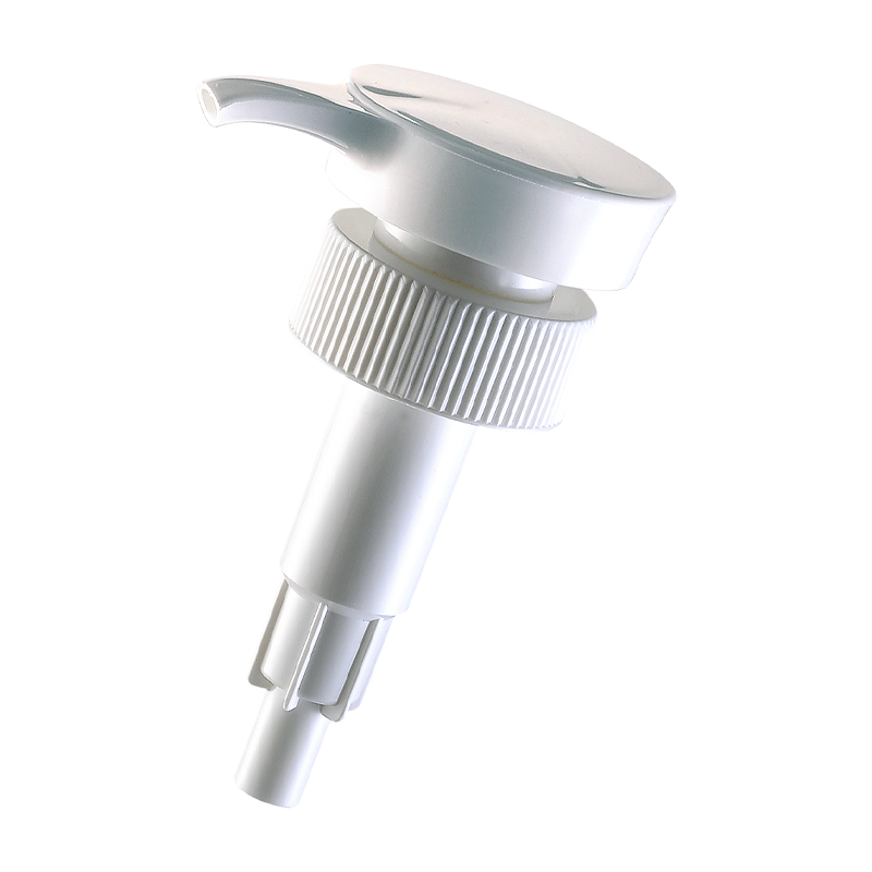 Pompe à lotion à vis en plastique Ф20/410 pour l'industrie chimique