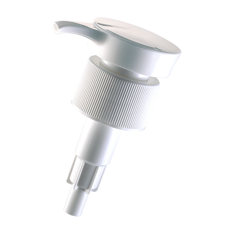 Pompe à lotion à vis en plastique Ф20/410 pour l'industrie chimique