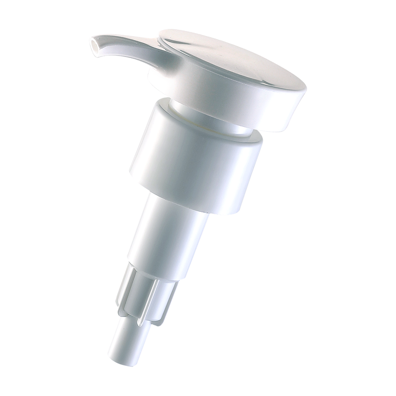 Pompe à lotion à vis en plastique Ф20/410 pour l'industrie chimique