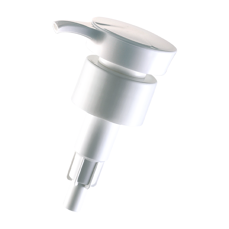 Pompe à lotion à vis en plastique Ф20/410 pour l'industrie chimique