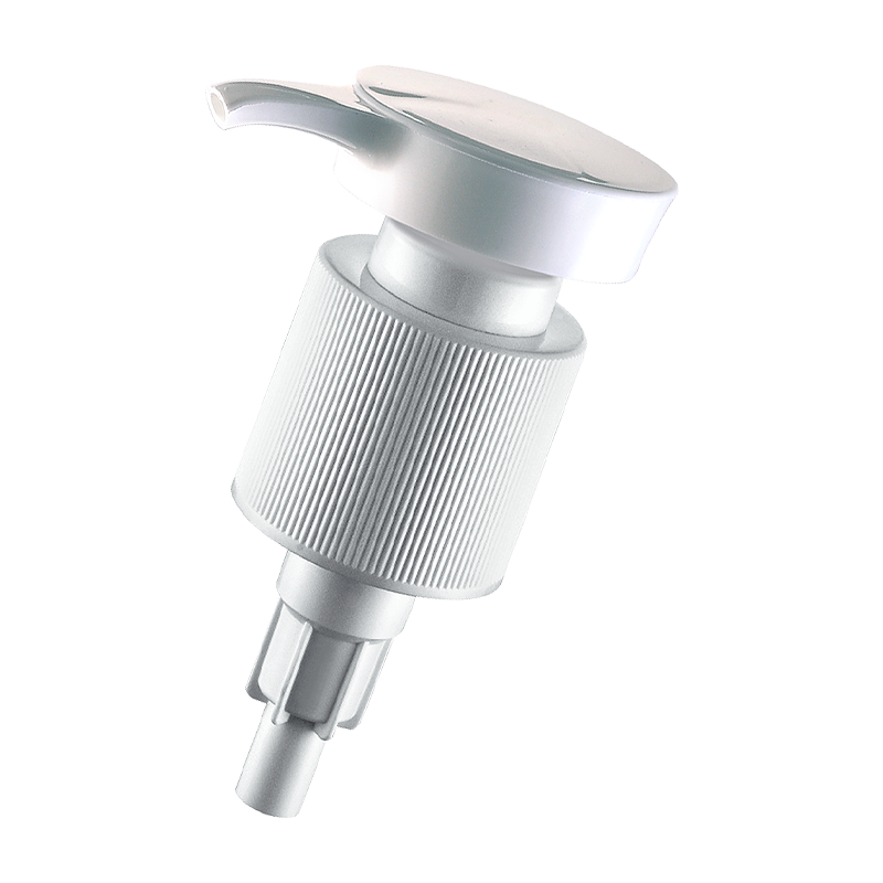 Pompe à lotion à vis en plastique Ф20/410 pour l'industrie chimique