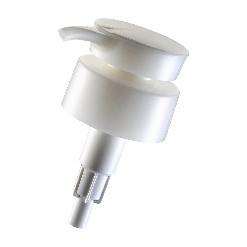 Pompe à lotion à vis en plastique Ф20/410 pour l'industrie chimique