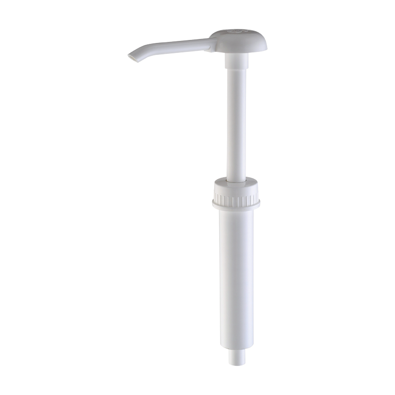 Pompe à sirop en plastique HB-250