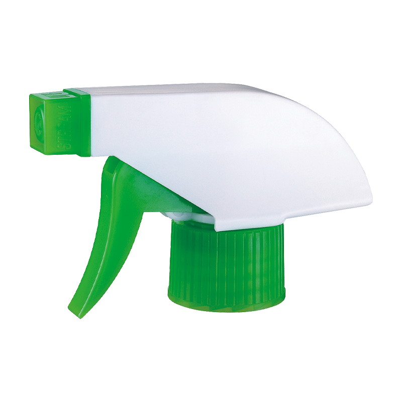 Pulvérisateur à gâchette PP vert HB-703