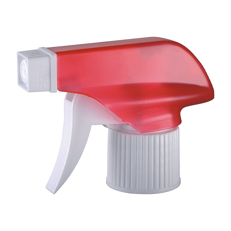 Pulvérisateur à gâchette HB-704 Ф28/415 pour eau en verre