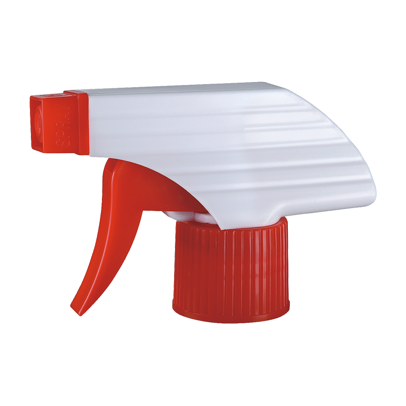 Pulvérisateur à gâchette en plastique pour eau en verre