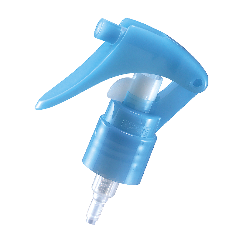 Pulvérisateur à gâchette en plastique 0,25-0,30 ml/T