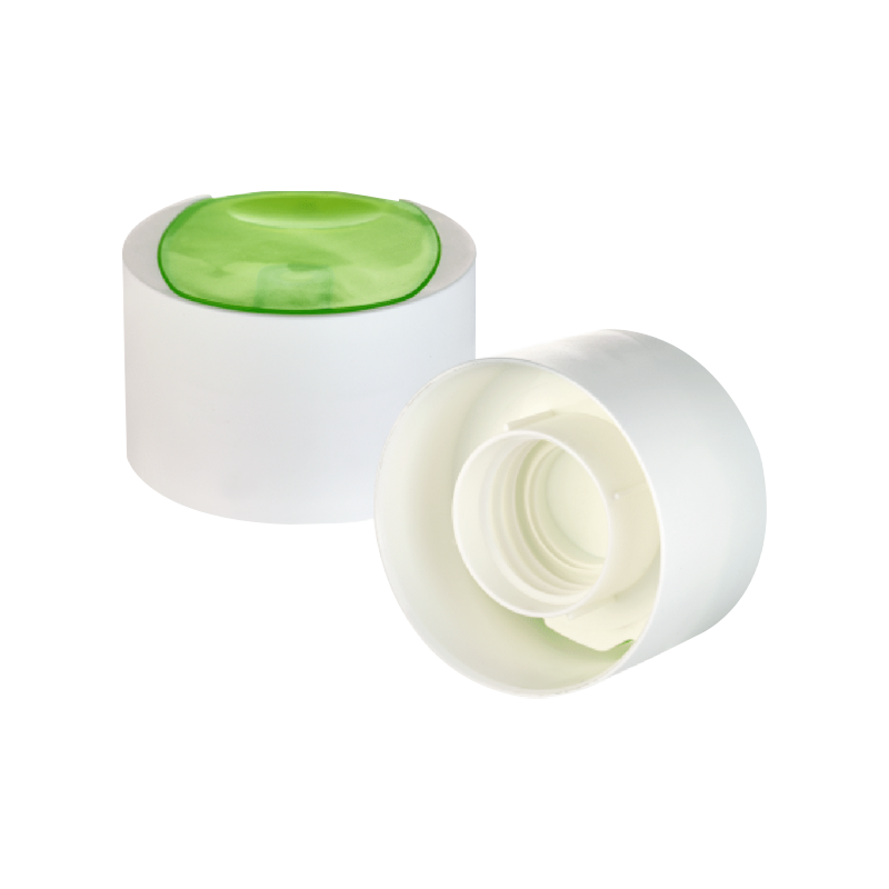 Capuchon supérieur de disque