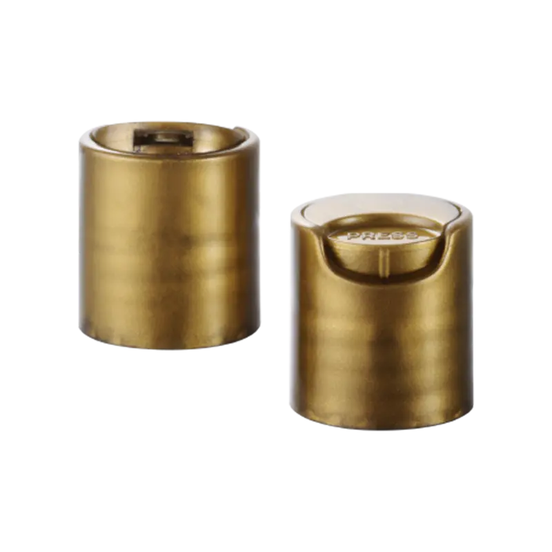 Des emballages alimentaires aux soins personnels: les bouchons en plastique sont largement utilisés dans toutes les industries